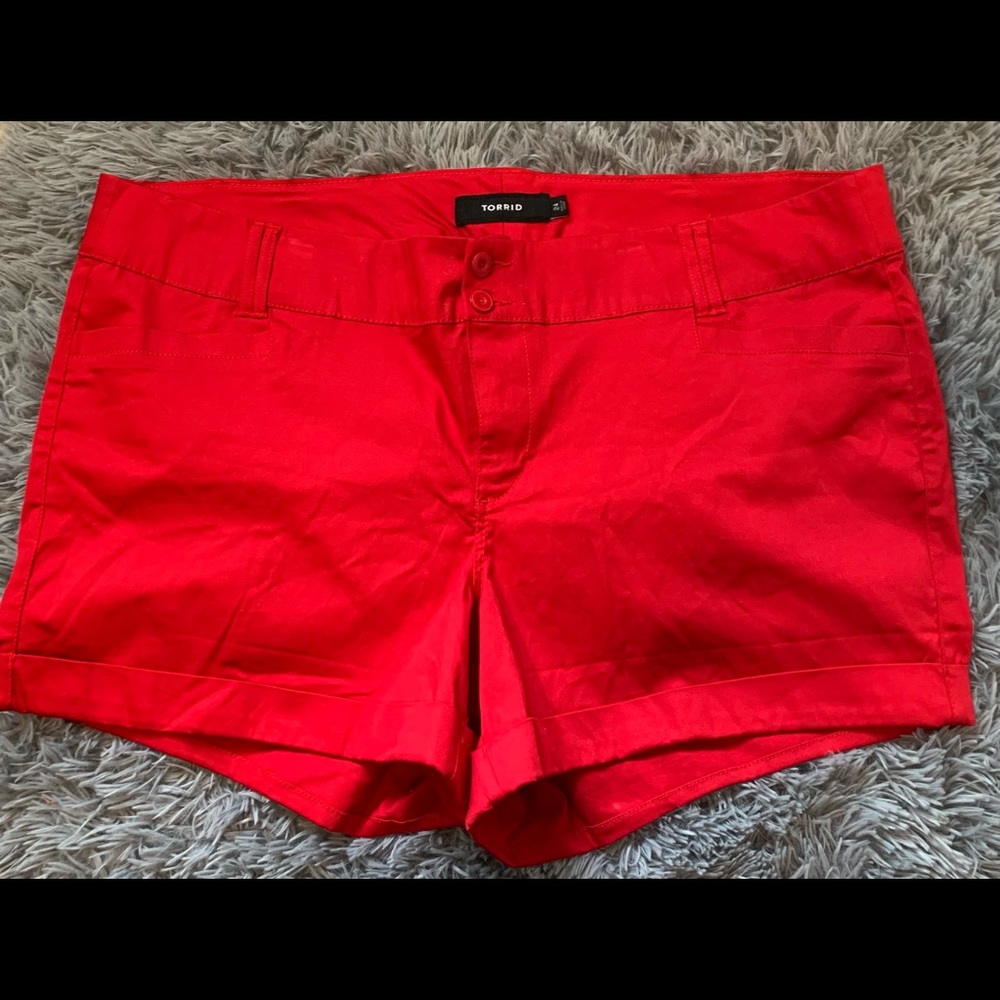 Torrid shorts